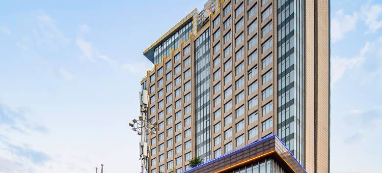 肇庆金凤凰国际酒店图片