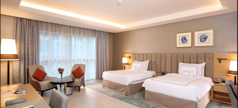 迪拜大都会大酒店(Grand Cosmopolitan Hotel)图片