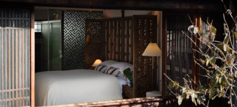 南木宫·东方美学｜禅茶非遗民宿(丽江古城忠义市场店)图片