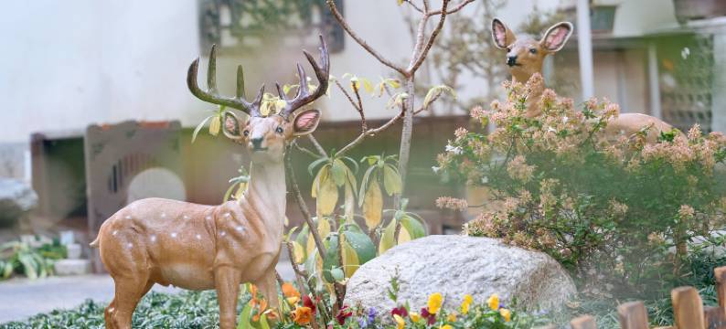 栖隐民宿(万岁山武侠城开封大学店)图片