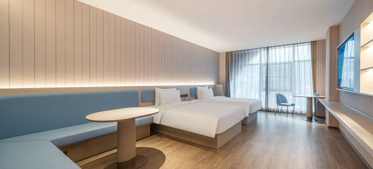 汉庭酒店(临夏和政县政府店)图片