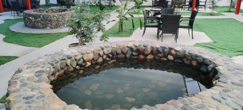 函谷关老子文化养生园图片