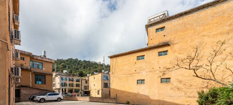 元阳流云阁客栈(多依树景区店)图片