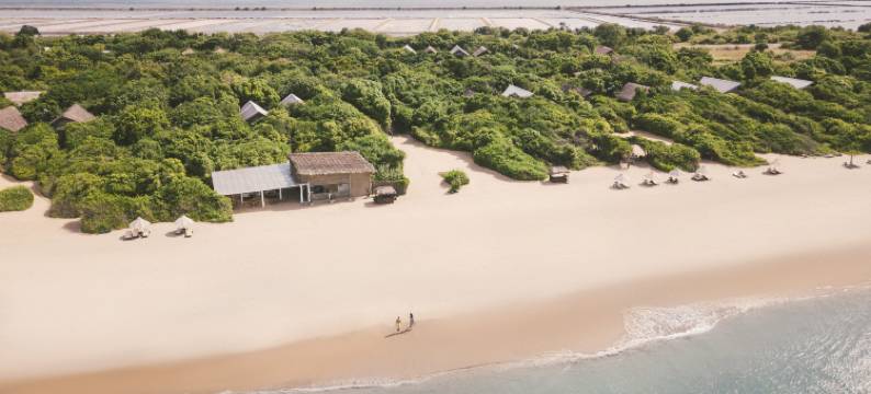 悠阁·林海墅(亭可马里)(Uga Jungle Beach - Trincomalee)图片