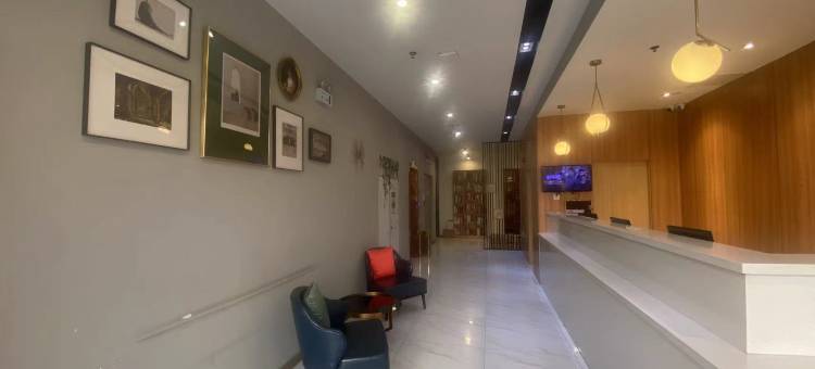 如家派柏·云酒店(天津国家会展中心津南大学城店)图片