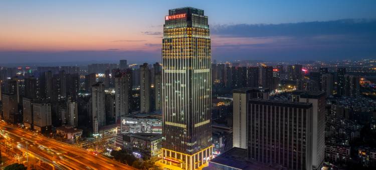 合肥肥西希尔顿花园酒店图片