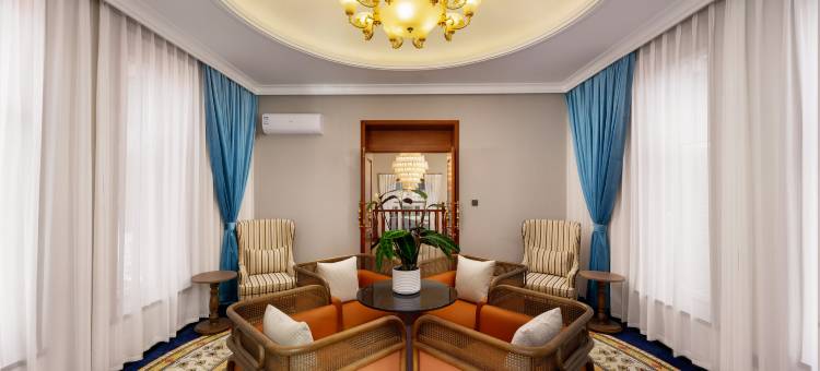 大连融悦庭酒店(中山广场店)图片