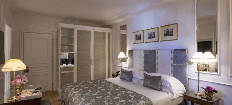 罗马英伦酒店-星级酒店典藏(Hotel D’Inghilterra Roma – Starhotels Collezione)图片