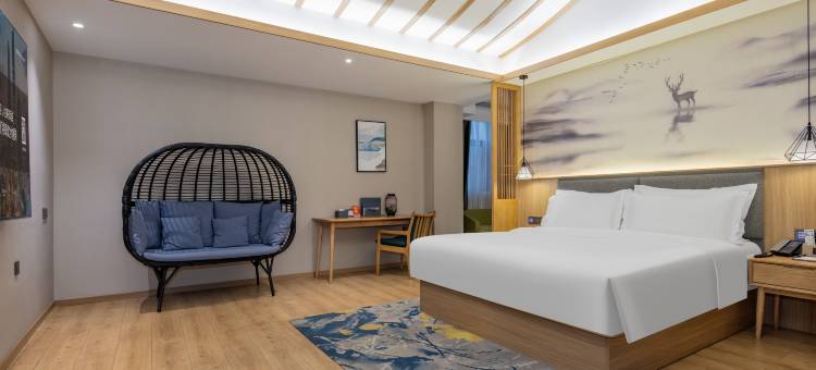 美豪酒店(成都春熙路太古里店)图片