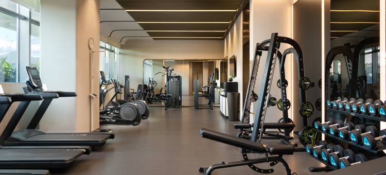 深圳美憬阁酒店图片