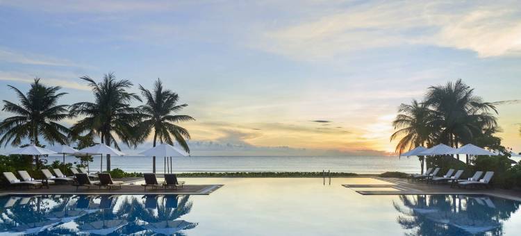 岘港万豪度假村及水疗中心 - 努尔卡海滩别墅(Danang Marriott Resort & Spa, Non Nuoc Beach Villas)图片