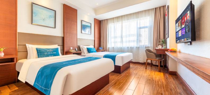 灵石荔枝酒店图片