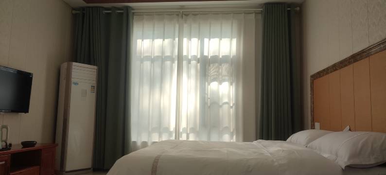 黄梅竹缘居宾馆图片