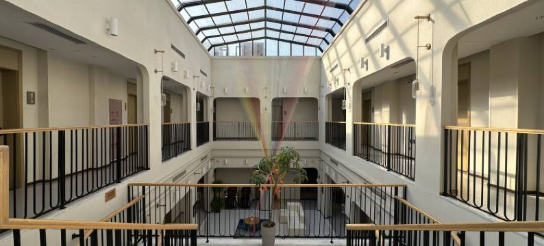 北京18HOW前门葡萄院子(天安门广场大栅栏店)图片