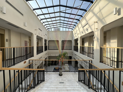 北京18HOW前门葡萄院子(天安门广场大栅栏店)