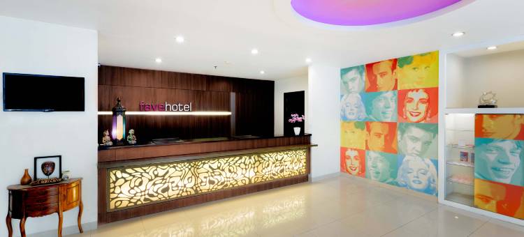 超级广场费屋酒店(Favehotel Hyper Square)图片