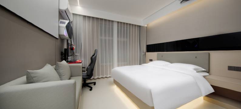 常州格局电竞酒店图片