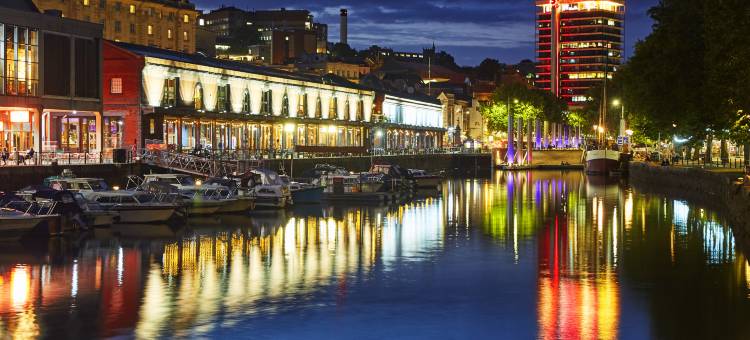 布里斯托尔皇家万豪酒店(Bristol Marriott Royal Hotel)图片