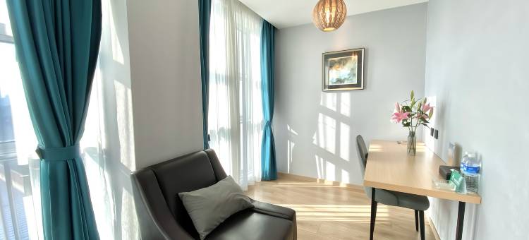 格林豪泰·格林联盟酒店(合肥庐阳大数据产业园汲桥路地铁站店)图片