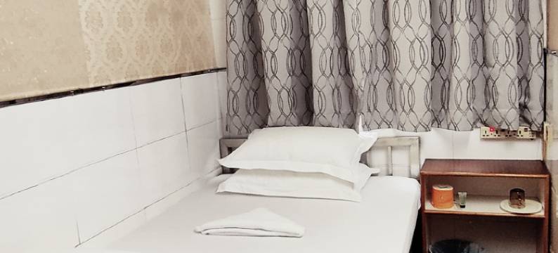 香港太阳公寓图片