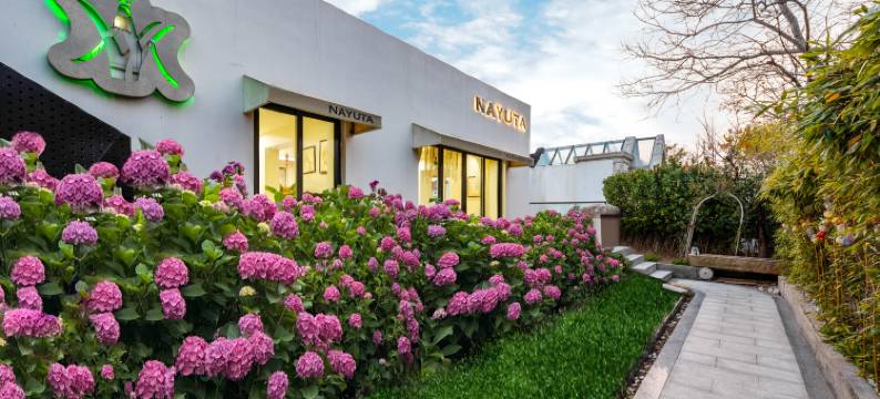 那由他智能海景民宿(青岛银海大世界店)图片