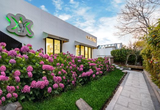 那由他智能海景民宿（青岛银海大世界店）外景图