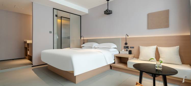 城小橙酒店(合肥之心城购物中心店)图片