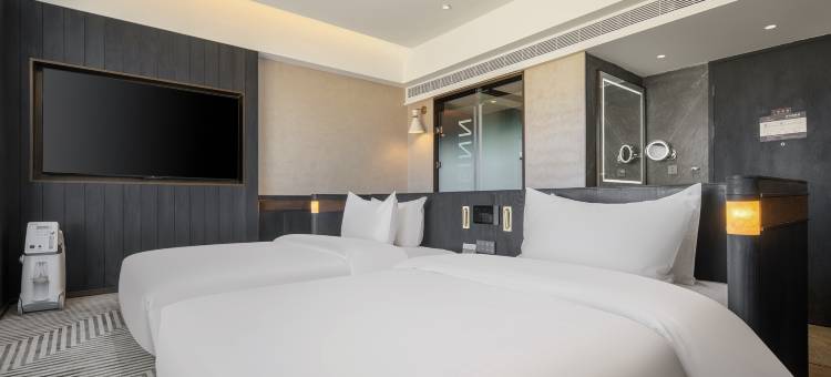 万汇州际酒店图片