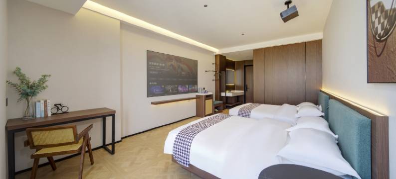 佰岛酒店公寓(肇庆第一人民医院店)图片