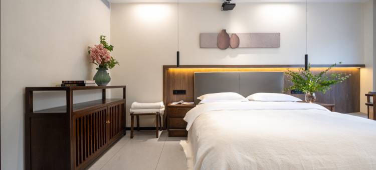 丽江南阅里轻奢雅宿(丽江古城大水车店)图片