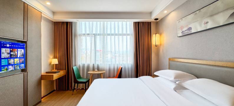 瑞金铂林国际大酒店(红都大道店)图片