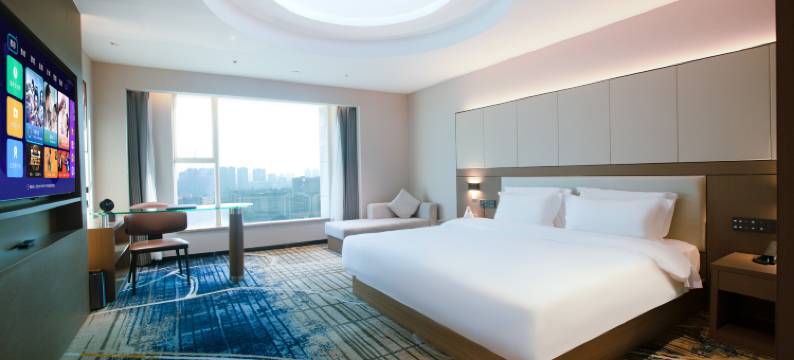 清远新好来登国际酒店图片