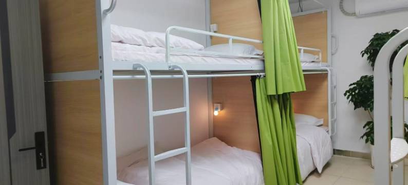 禄玖青旅(安徽白马商贸城合肥火车站店)图片