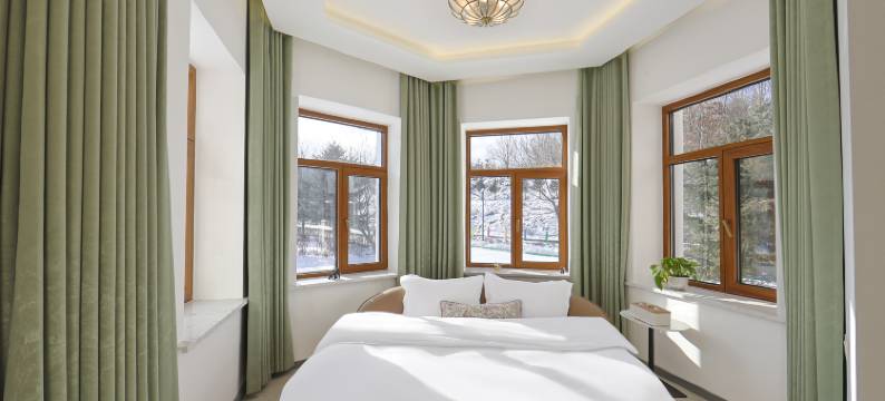 青云溪畔林海听雪｜Cozy Inn暖居别墅(亚布力滑雪旅游度假区店)图片