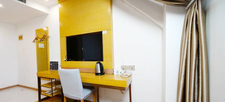 格林豪泰(天津空港华明镇机场店)图片