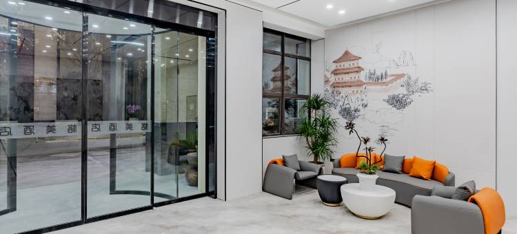 格美酒店(句容农林学院店)图片