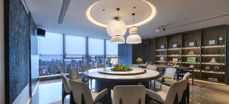 LIZ GRAND ONE观音桥1号行政酒店(重庆观音桥步行街店)图片