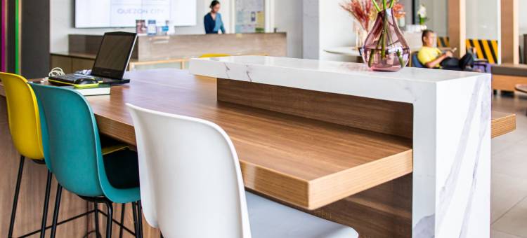 奎松城哈罗德斯酒店(原奎松城哈罗德斯埃沃特尔酒店(Harolds Hotel Quezon City (formerly Harolds Evotel Quezon City))图片