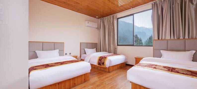 洪雅桂鹃园农家乐(瓦屋山景区店)图片