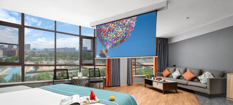 盛世天苑酒店(唐河星江路店)图片