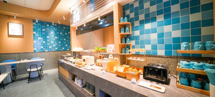 如家酒店·neo(上海临港新城滴水湖地铁站店)图片