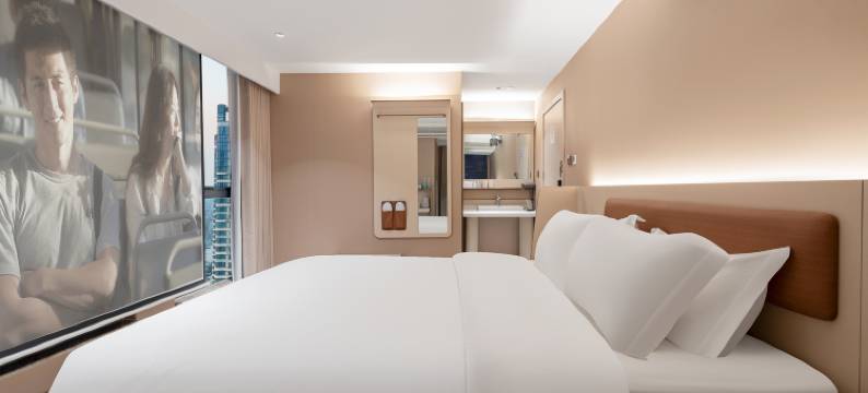 御景假日酒店(宜昌三峡游客中心万达广场店)图片