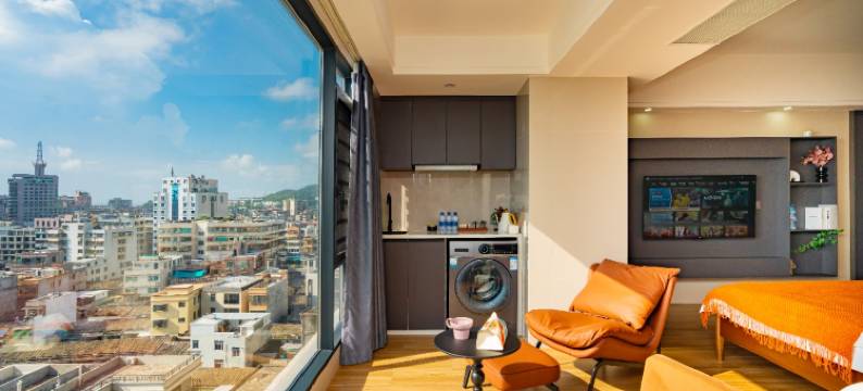 南澳尚岛悠居美宿图片