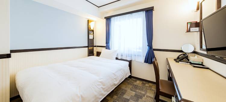 东京马特斯萨卡艾克玛尔酒店(Toyoko Inn Ise Matsusaka Ekimae)图片