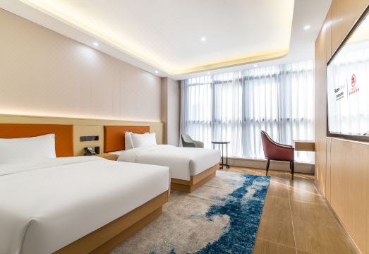 Jifeng International Hotel (Nanbu County  Branch) Hotel Overview