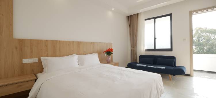 天台云墅民宿(国清寺景区店)图片