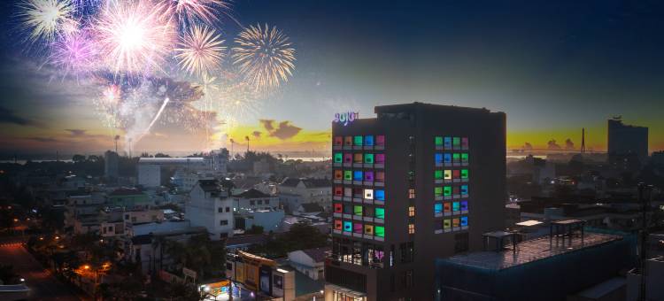 岘港市中心希尔顿汤俪酒店(Tru by Hilton Da Nang City Centre)图片