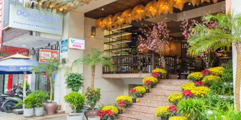 多哈中央布利斯峴港酒店-由哈維蘭德酒店管理