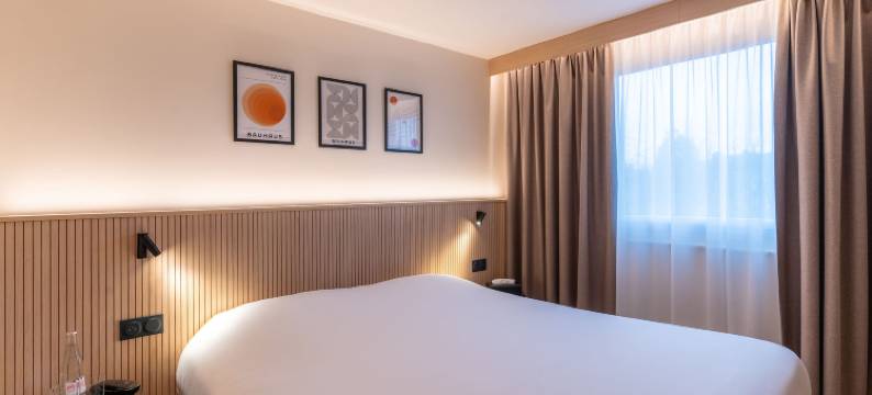 塞纳河畔大饭店(Grand Hôtel de La Seine)图片