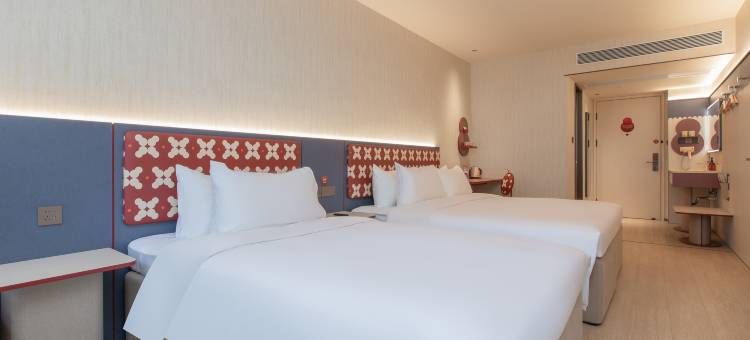 你好酒店(洛阳南昌路王府井店)图片